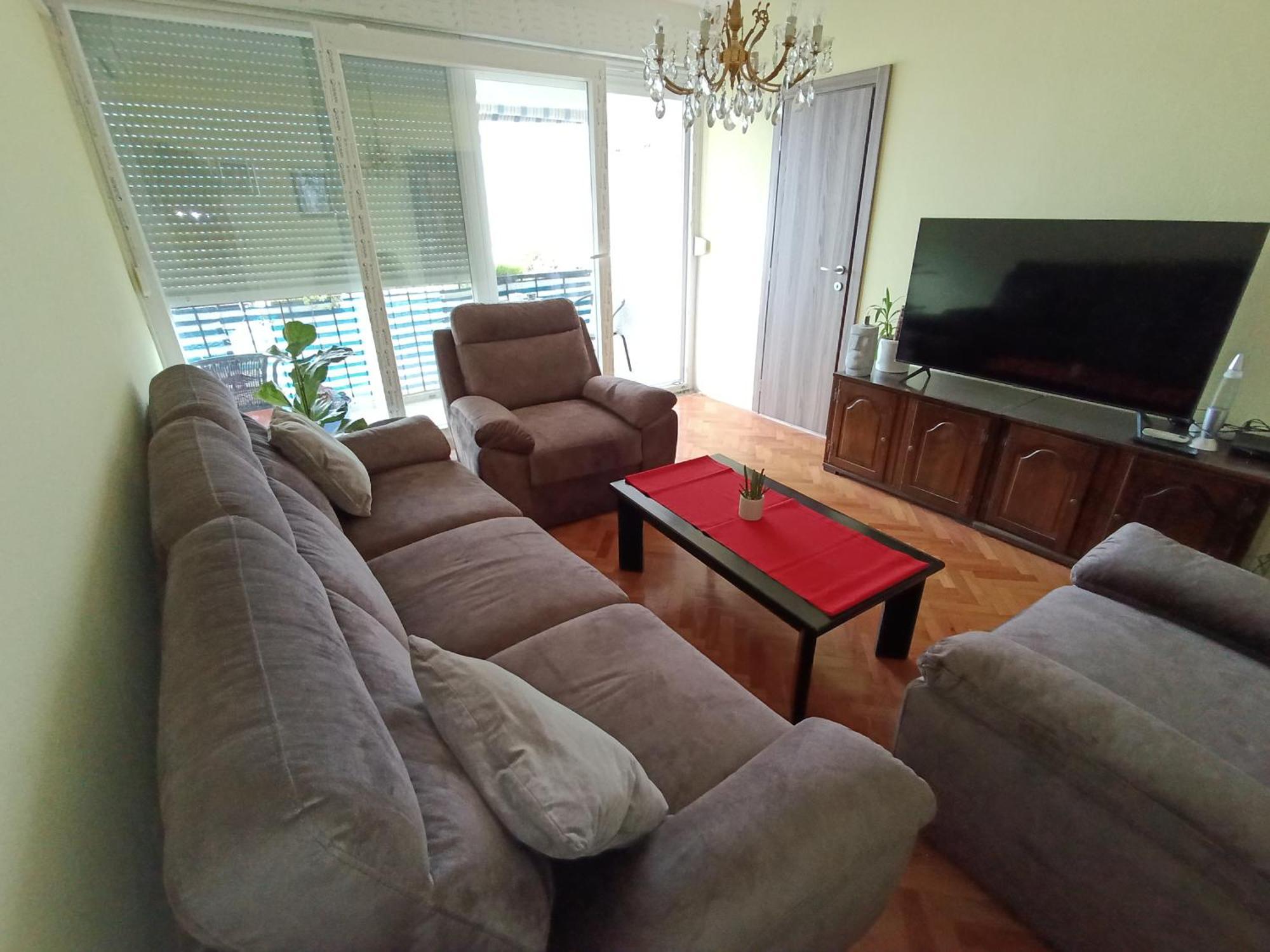 Sunshine Apartment Спліт Екстер'єр фото