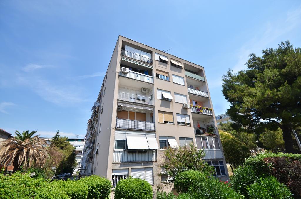 Sunshine Apartment Спліт Екстер'єр фото