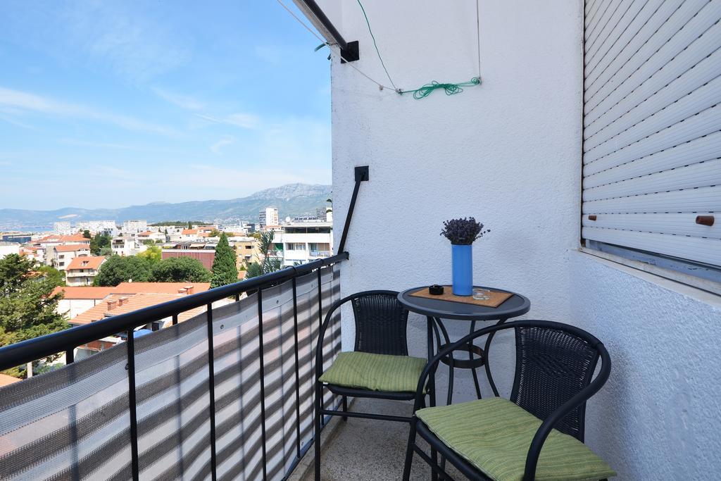 Sunshine Apartment Спліт Екстер'єр фото