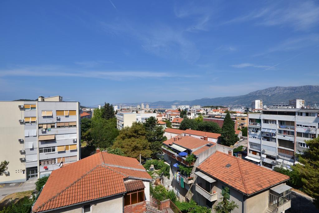 Sunshine Apartment Спліт Екстер'єр фото